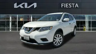 Nissan Rogue 2016 S 4dr Crossover