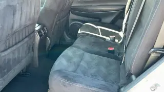 Nissan Rogue 2016 S 4dr Crossover