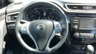 Nissan Rogue 2016 S 4dr Crossover