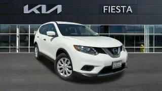 Nissan Rogue 2016 S 4dr Crossover
