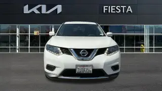 Nissan Rogue 2016 S 4dr Crossover