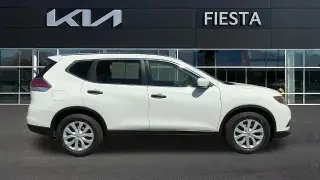 Nissan Rogue 2016 S 4dr Crossover