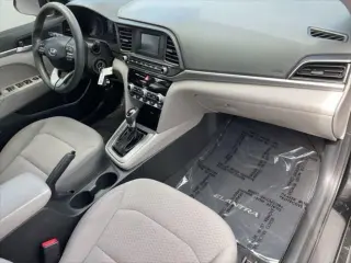 Hyundai ELANTRA 2020 SE 4dr Sedan