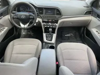 Hyundai ELANTRA 2020 SE 4dr Sedan