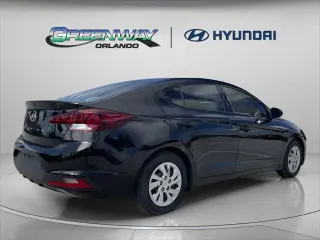 Hyundai ELANTRA 2020 SE 4dr Sedan