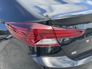 Hyundai ELANTRA 2020 SE 4dr Sedan