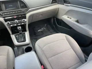 Hyundai ELANTRA 2020 SE 4dr Sedan