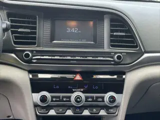 Hyundai ELANTRA 2020 SE 4dr Sedan