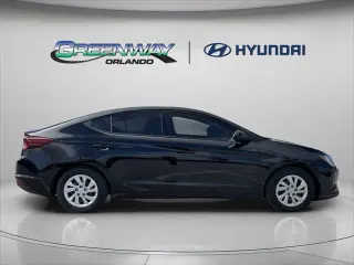 Hyundai ELANTRA 2020 SE 4dr Sedan