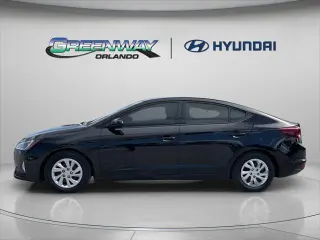 Hyundai ELANTRA 2020 SE 4dr Sedan