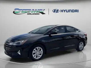 Hyundai ELANTRA 2020 SE 4dr Sedan
