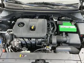 Hyundai ELANTRA 2020 SE 4dr Sedan