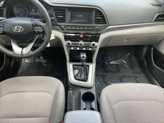 Hyundai ELANTRA 2020 SE 4dr Sedan