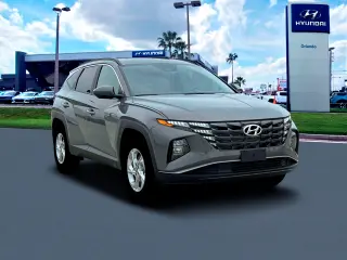 Hyundai TUCSON 2024 SEL 4dr SUV