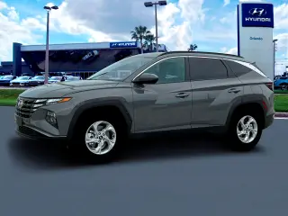 Hyundai TUCSON 2024 SEL 4dr SUV