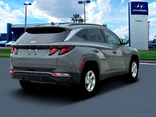 Hyundai TUCSON 2024 SEL 4dr SUV