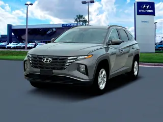 Hyundai TUCSON 2024 SEL 4dr SUV