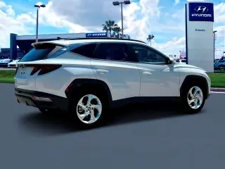Hyundai TUCSON 2024 SEL 4dr SUV