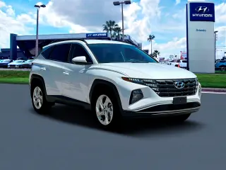 Hyundai TUCSON 2024 SEL 4dr SUV