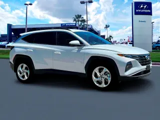 Hyundai TUCSON 2024 SEL 4dr SUV