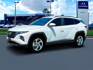 Hyundai TUCSON 2024 SEL 4dr SUV