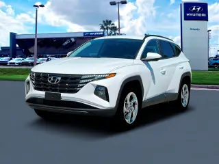 Hyundai TUCSON 2024 SEL 4dr SUV