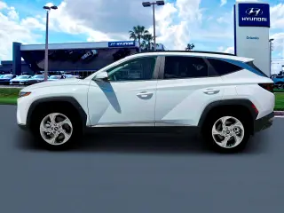Hyundai TUCSON 2024 SEL 4dr SUV