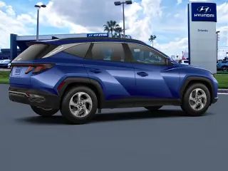 Hyundai TUCSON 2024 SEL 4dr SUV