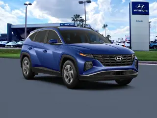 Hyundai TUCSON 2024 SEL 4dr SUV