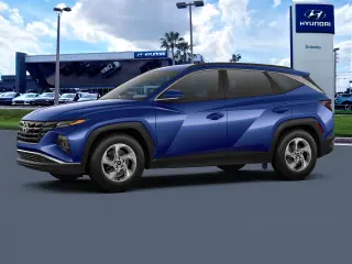 Hyundai TUCSON 2024 SEL 4dr SUV