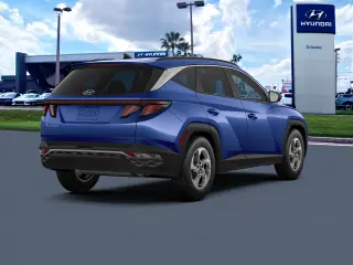 Hyundai TUCSON 2024 SEL 4dr SUV