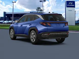 Hyundai TUCSON 2024 SEL 4dr SUV