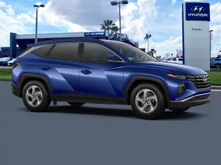 Hyundai TUCSON 2024 SEL 4dr SUV