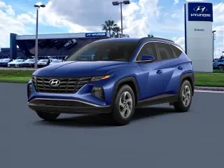 Hyundai TUCSON 2024 SEL 4dr SUV