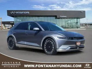 Hyundai IONIQ 5 2022 AWD Limited 4dr Crossover