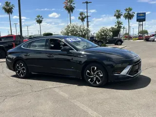 Hyundai SONATA 2024 SEL 4dr Sedan