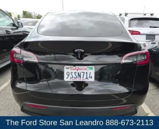 Tesla Model Y 2025 Long Range 4dr Crossover