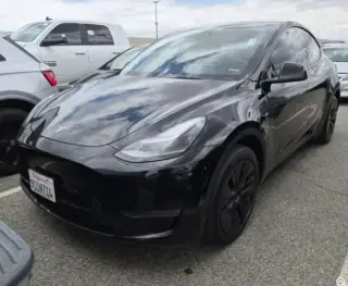 Tesla Model Y 2025 Long Range 4dr Crossover