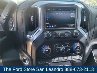 Chevrolet Silverado 1500 2020 4x4 RST 4dr Crew Cab 5.8 ft. SB