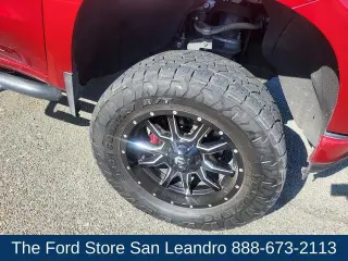 Chevrolet Silverado 1500 2020 4x4 RST 4dr Crew Cab 5.8 ft. SB