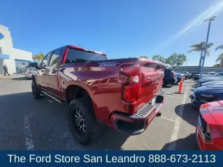 Chevrolet Silverado 1500 2020 4x4 RST 4dr Crew Cab 5.8 ft. SB