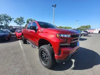 Chevrolet Silverado 1500 2020 4x4 RST 4dr Crew Cab 5.8 ft. SB