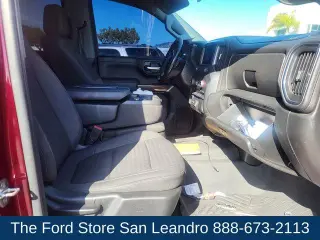 Chevrolet Silverado 1500 2020 4x4 RST 4dr Crew Cab 5.8 ft. SB