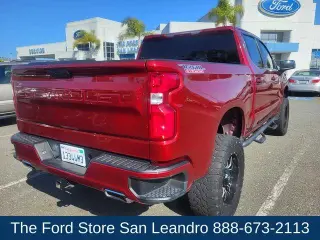 Chevrolet Silverado 1500 2020 4x4 RST 4dr Crew Cab 5.8 ft. SB