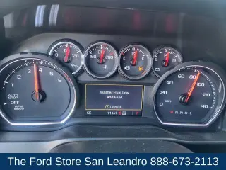 Chevrolet Silverado 1500 2020 4x4 RST 4dr Crew Cab 5.8 ft. SB