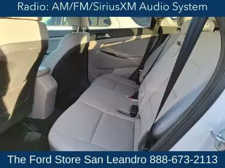 Hyundai TUCSON 2019 AWD SE 4dr SUV