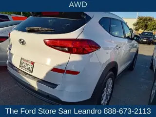 Hyundai TUCSON 2019 AWD SE 4dr SUV