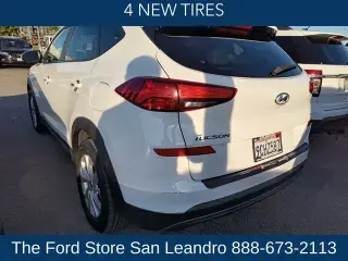 Hyundai TUCSON 2019 AWD SE 4dr SUV