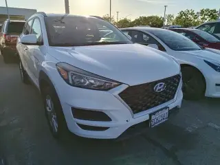 Hyundai TUCSON 2019 AWD SE 4dr SUV