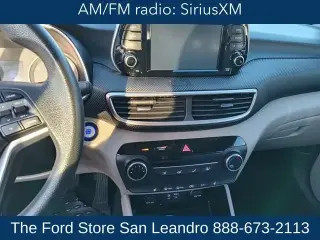 Hyundai TUCSON 2019 AWD SE 4dr SUV